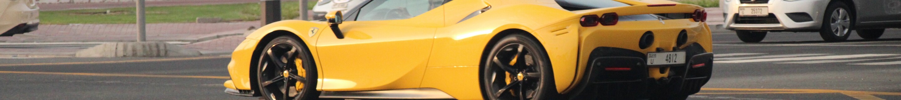 Ferrari SF90 Spider