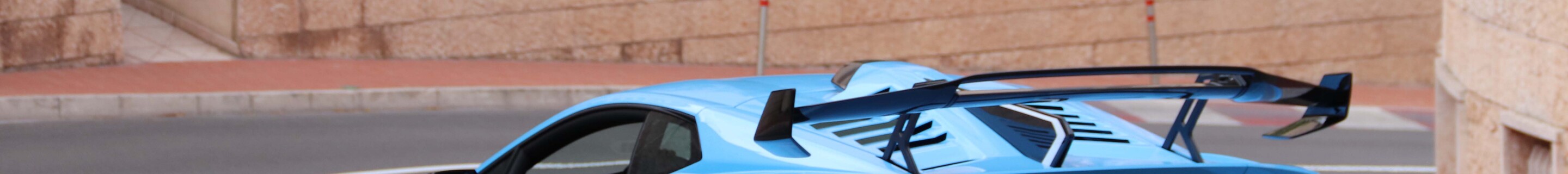 Lamborghini Huracán LP640-2 STO