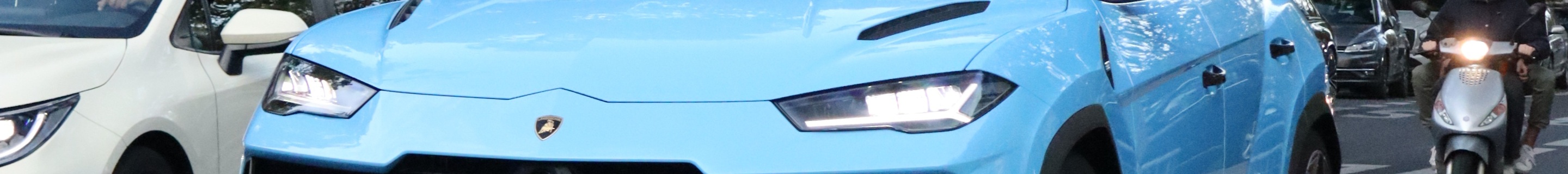 Lamborghini Urus Performante