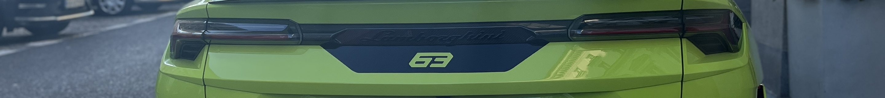 Lamborghini Urus Performante