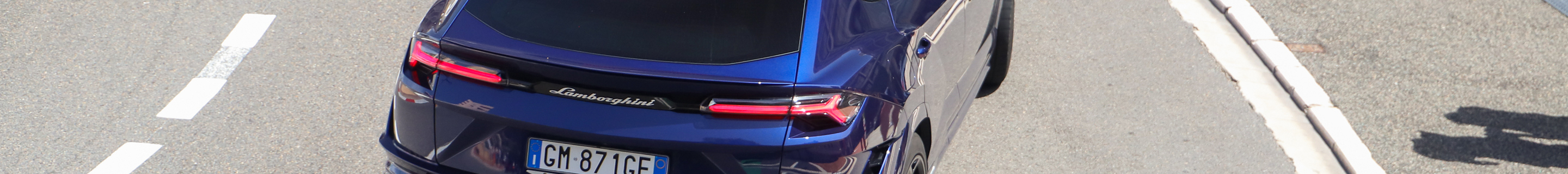 Lamborghini Urus S