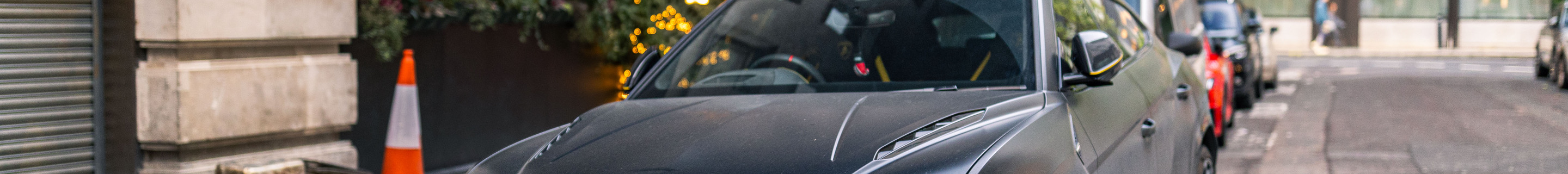 Lamborghini Urus S