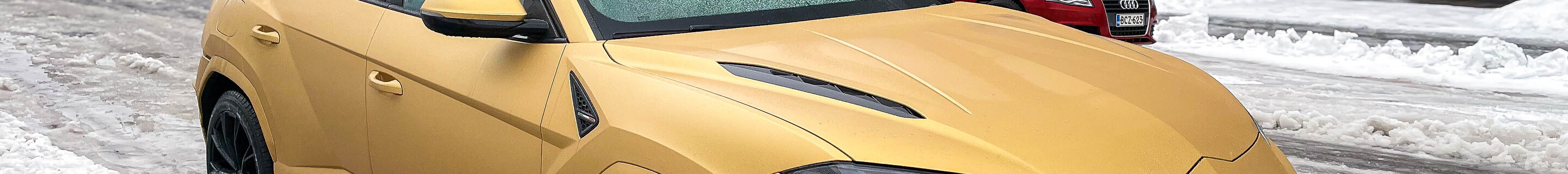 Lamborghini Urus S