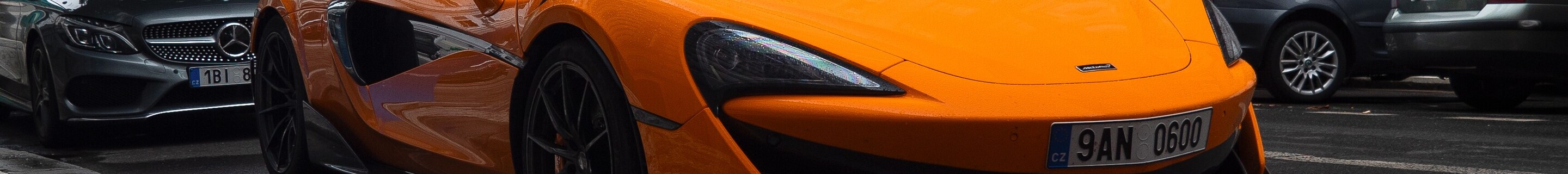 McLaren 600LT