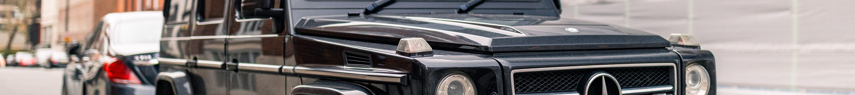 Mercedes-Benz G 63 AMG 2012