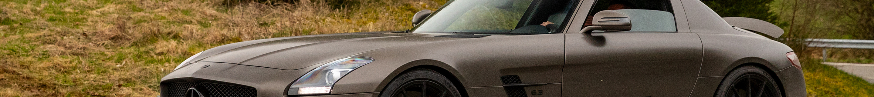 Mercedes-Benz SLS AMG