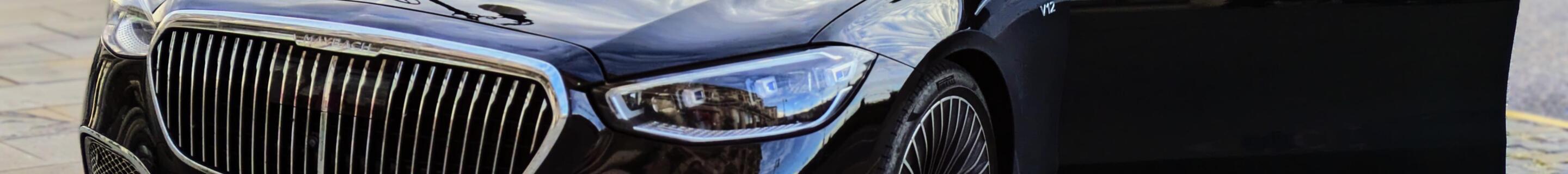Mercedes-Maybach S 680 X223