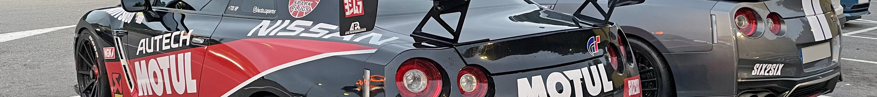 Nissan GT-R 2013