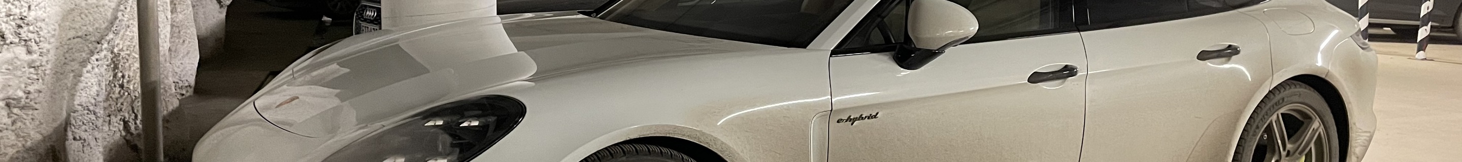 Porsche 971 Panamera Turbo S E-Hybrid Sport Turismo MkII