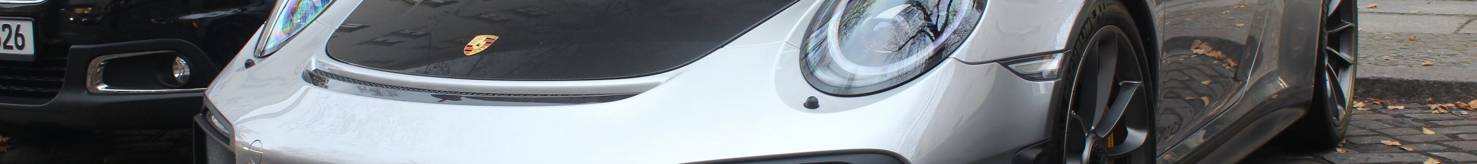 Porsche 991 GT2 RS