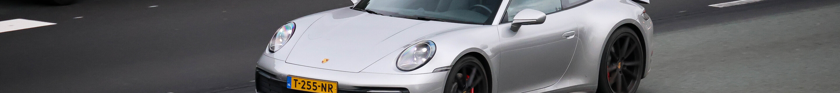 Porsche 992 Carrera 4S MkI