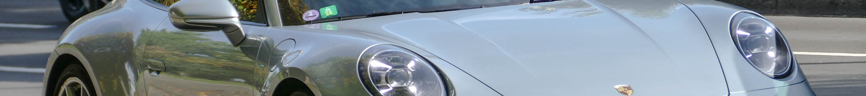 Porsche 992 Carrera S