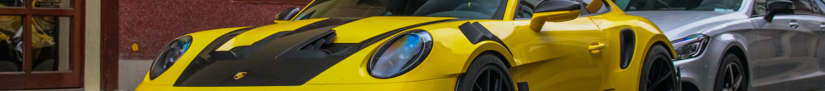 Porsche 992 GT3 RS Weissach Package