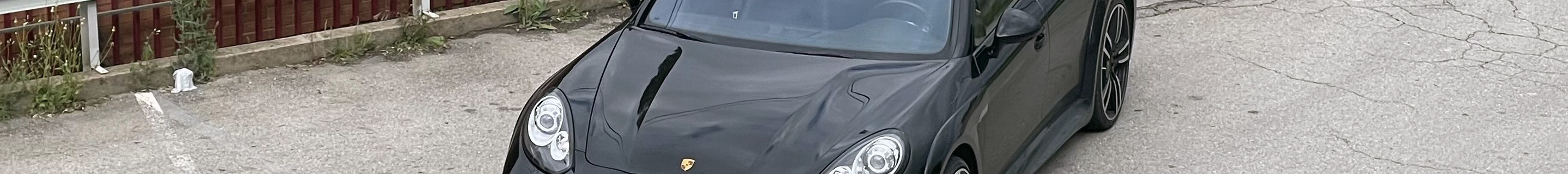 Porsche TechArt 970 Panamera Turbo Grand GT MkII