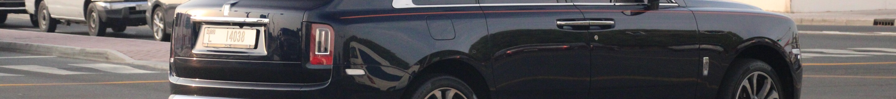 Rolls-Royce Cullinan