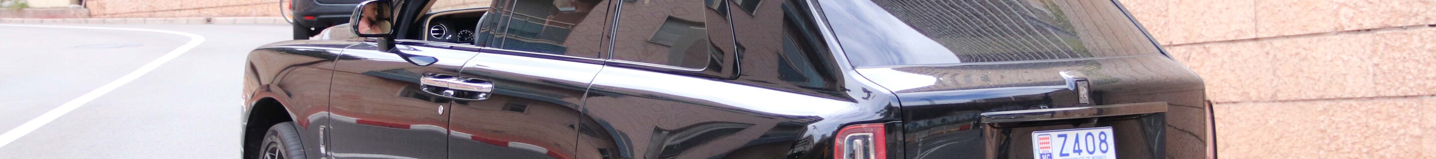 Rolls-Royce Cullinan Black Badge