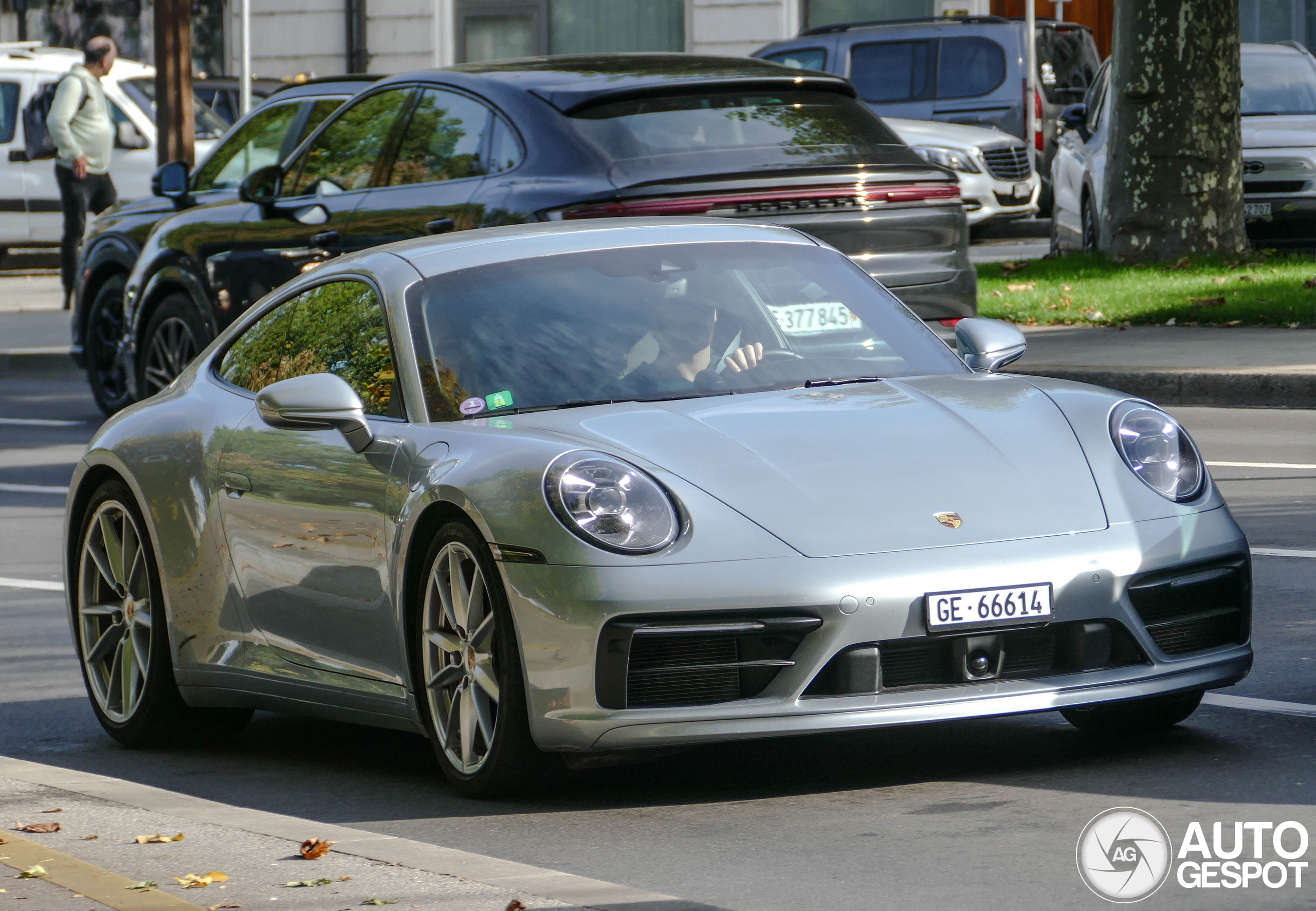 Porsche 992 Carrera S