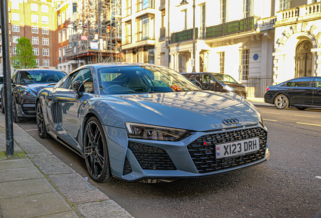 Audi R8 V10 Performance 2019