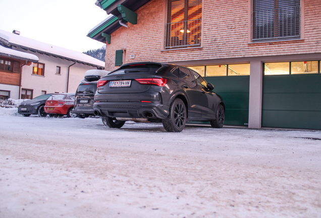 Audi RS Q3 Sportback 2020