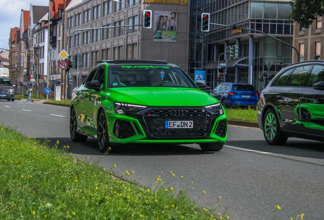 Audi RS3 Sedan 8Y