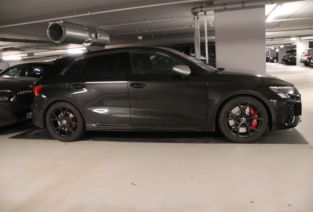 Audi RS3 Sportback 8Y