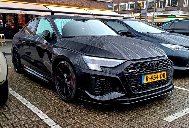 Audi RS3 Sedan 8Y