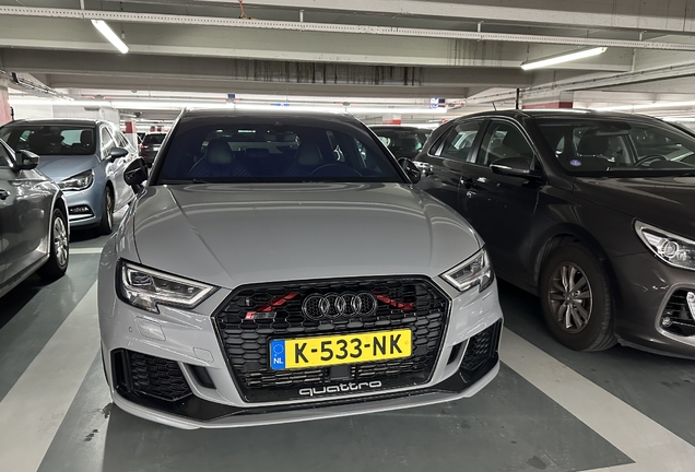 Audi RS3 Sportback 8V 2018