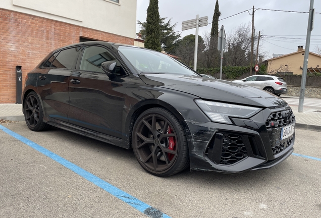 Audi RS3 Sportback 8Y