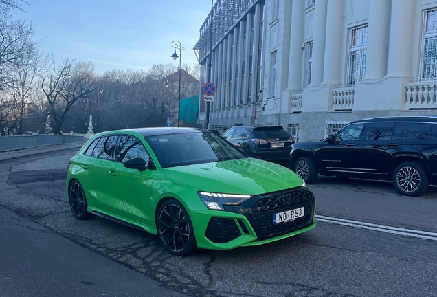 Audi RS3 Sportback 8Y