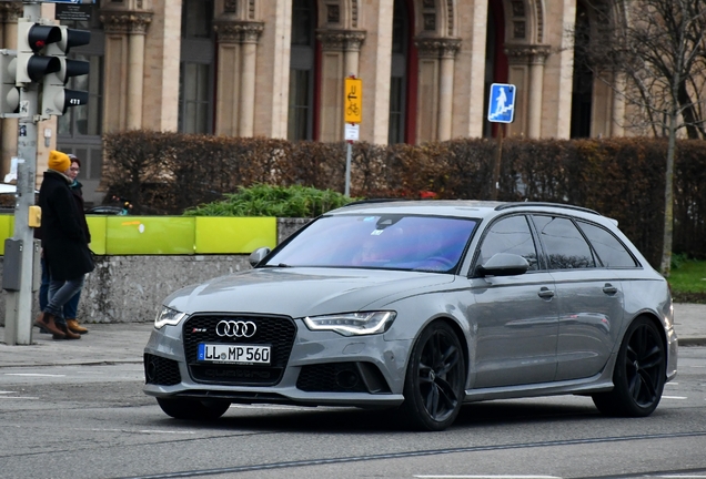 Audi RS6 Avant C7