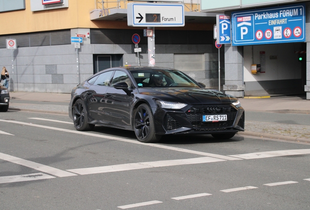 Audi RS7 Sportback C8