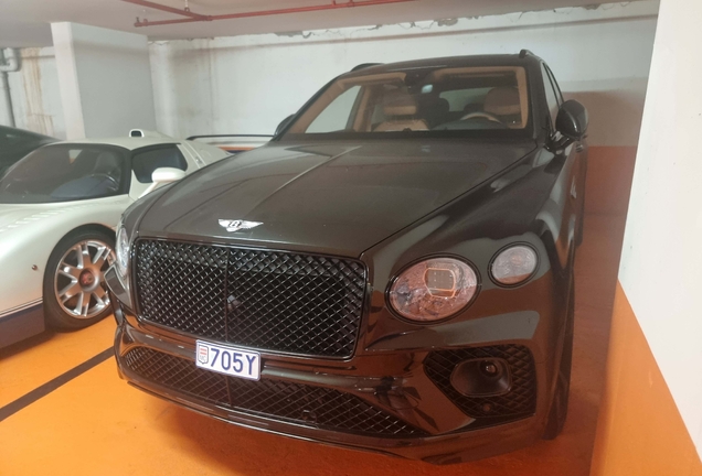 Bentley Bentayga V8 2021