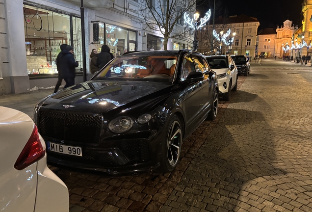 Bentley Bentayga V8 S 2022
