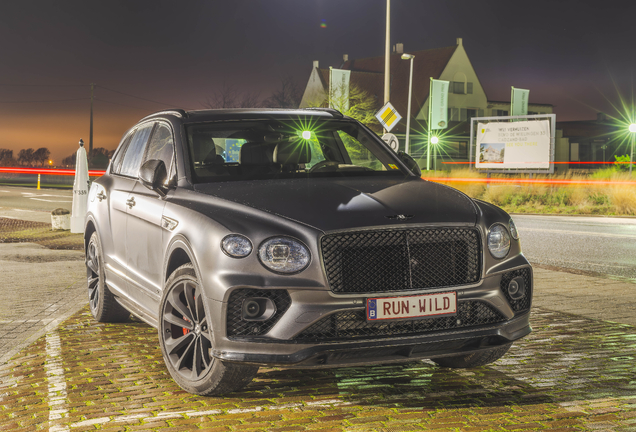 Bentley Bentayga V8 S 2022