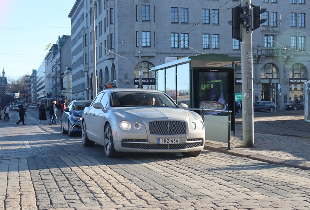 Bentley Flying Spur W12