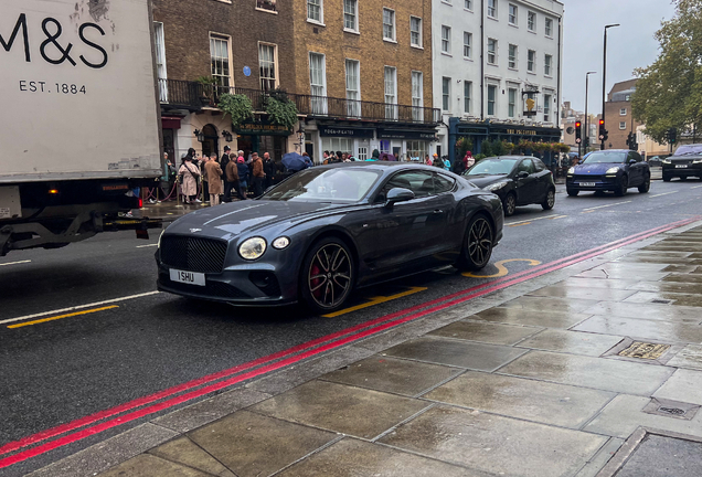 Bentley Continental GT V8 2020