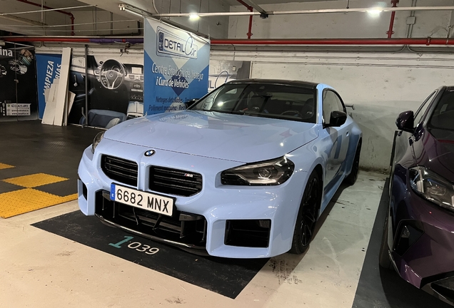 BMW M2 Coupé G87