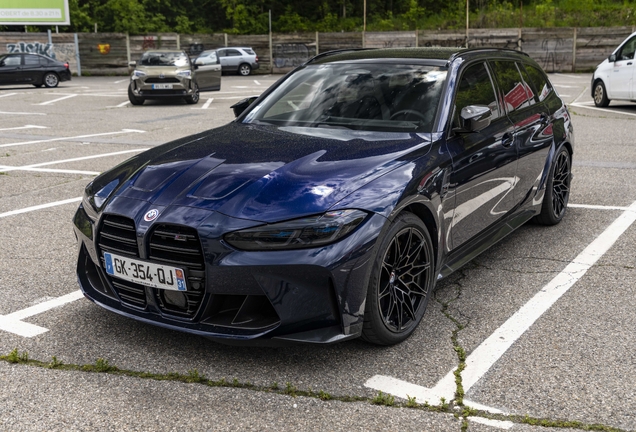 BMW M3 G81 Touring Competition