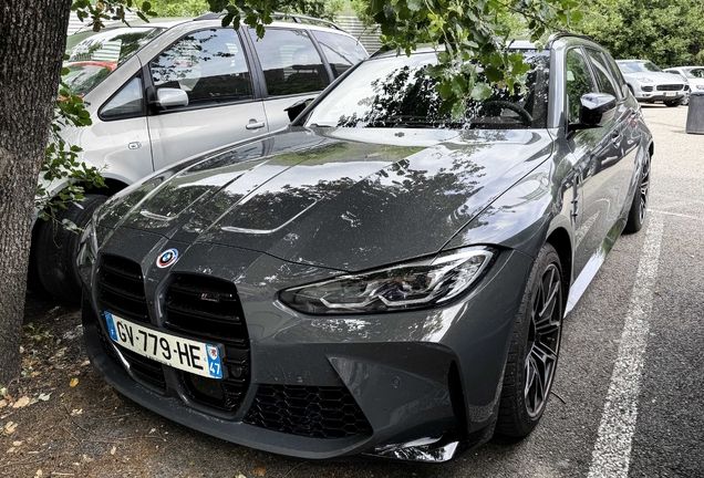 BMW M3 G81 Touring Competition