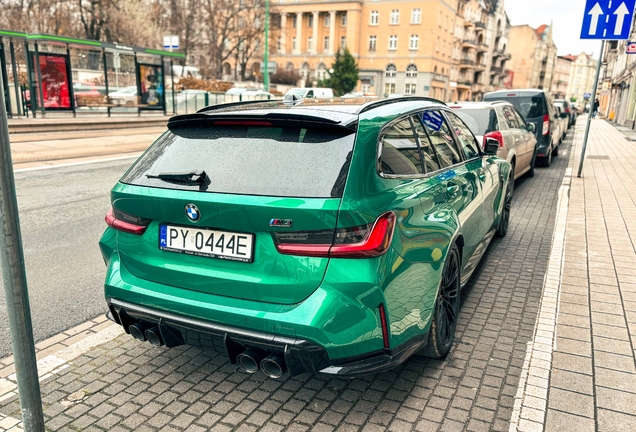 BMW M3 G81 Touring Competition