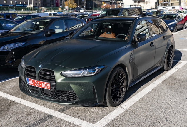 BMW M3 G81 Touring Competition