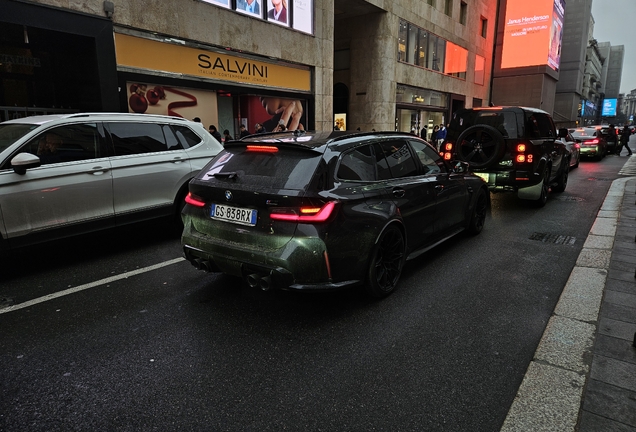 BMW M3 G81 Touring Competition