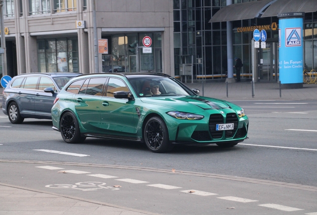 BMW M3 G81 Touring Competition