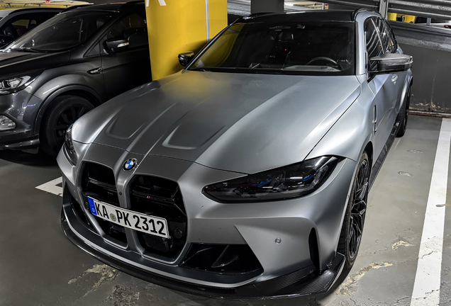 BMW M3 G81 Touring Competition