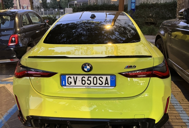 BMW M4 G82 Coupé Competition