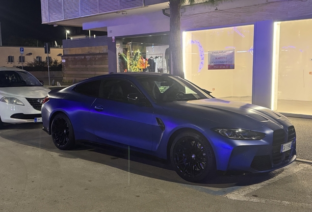 BMW M4 G82 Coupé Competition