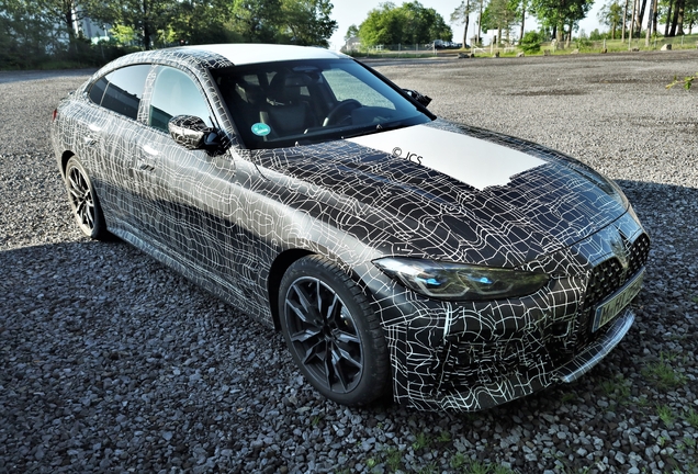 BMW M440i G26 Gran Coupé