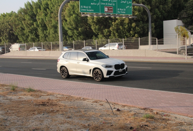 BMW X5 M F95 Competition