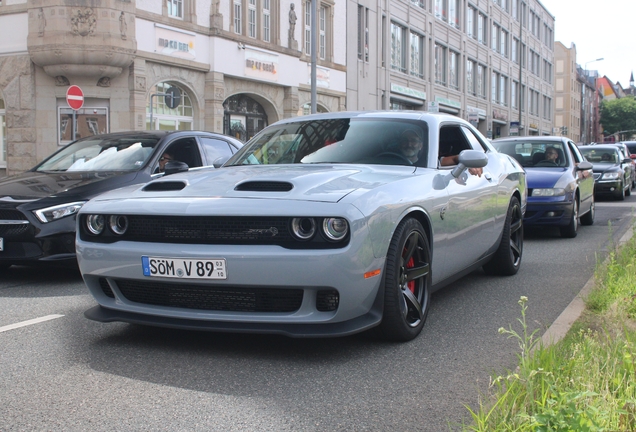 Dodge Challenger SRT Hellcat Redeye