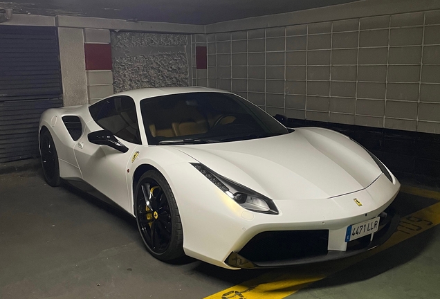 Ferrari 488 GTB